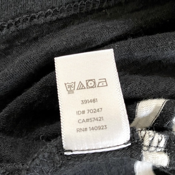 The Loft - striped tee - Picture 7 of 10